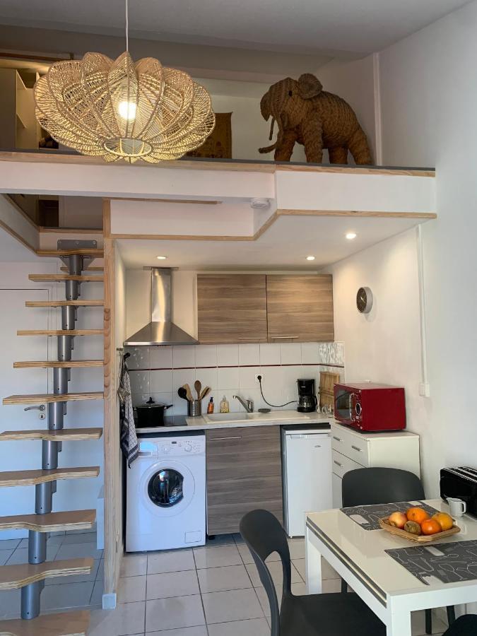 Duplex Raphael- Wi-Fi Et Parking Prive Leilighet Toulon Eksteriør bilde
