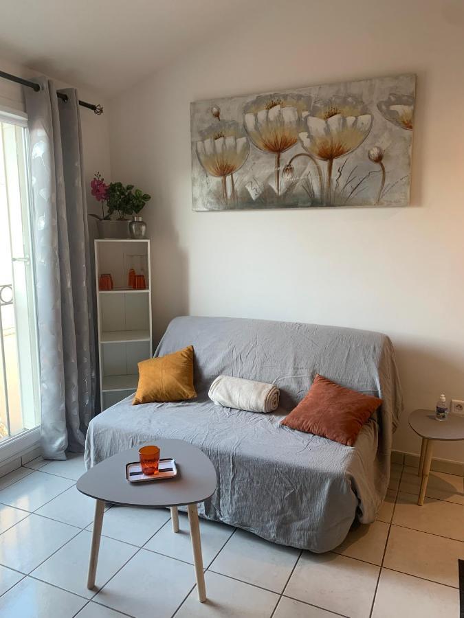 Duplex Raphael- Wi-Fi Et Parking Prive Leilighet Toulon Eksteriør bilde