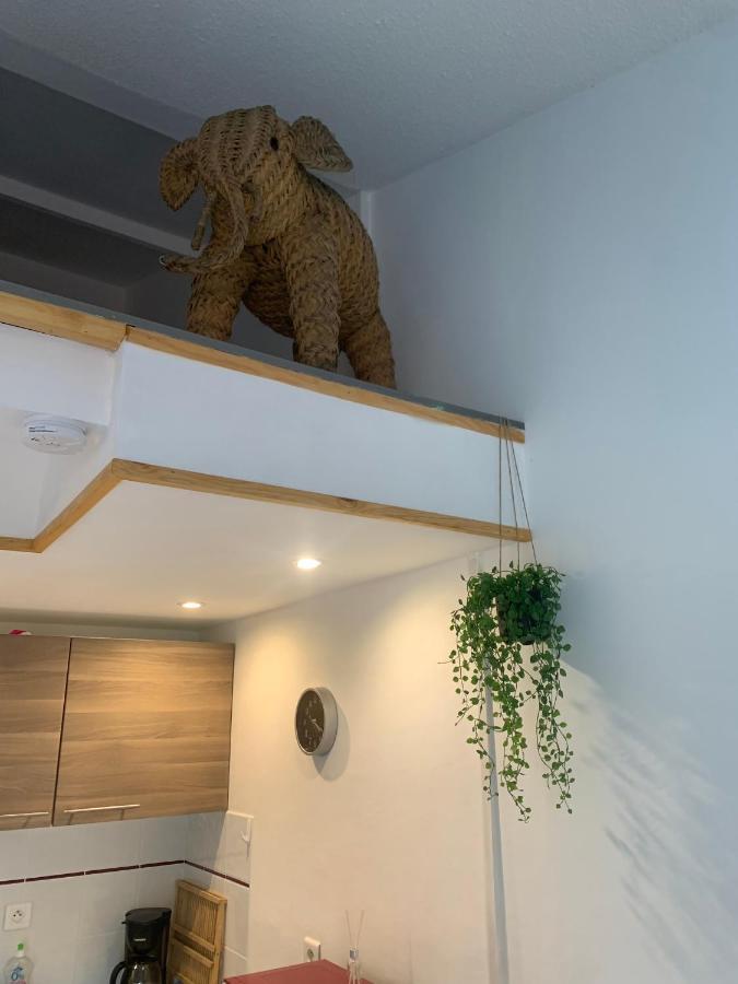 Duplex Raphael- Wi-Fi Et Parking Prive Leilighet Toulon Eksteriør bilde