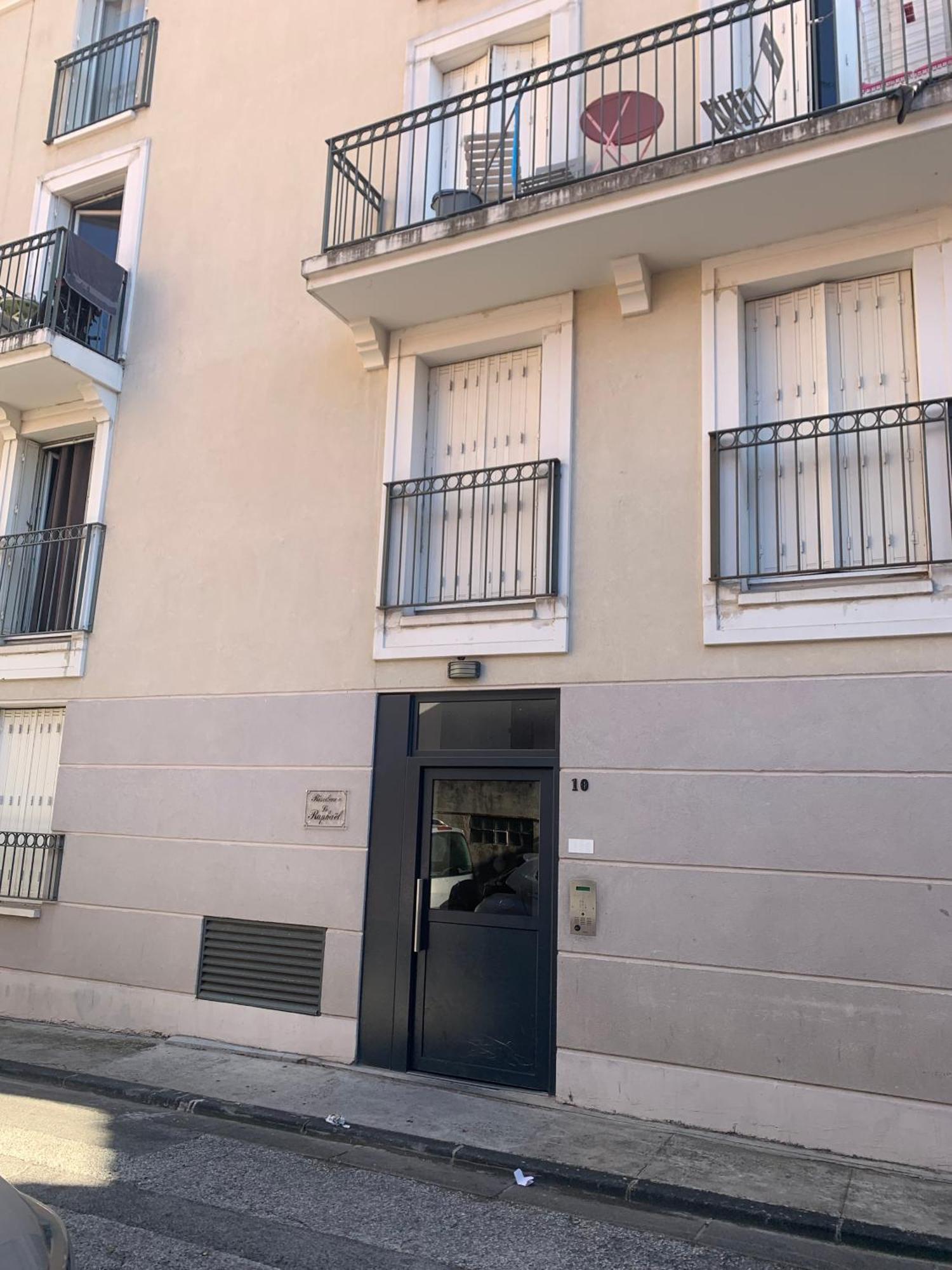 Duplex Raphael- Wi-Fi Et Parking Prive Leilighet Toulon Eksteriør bilde